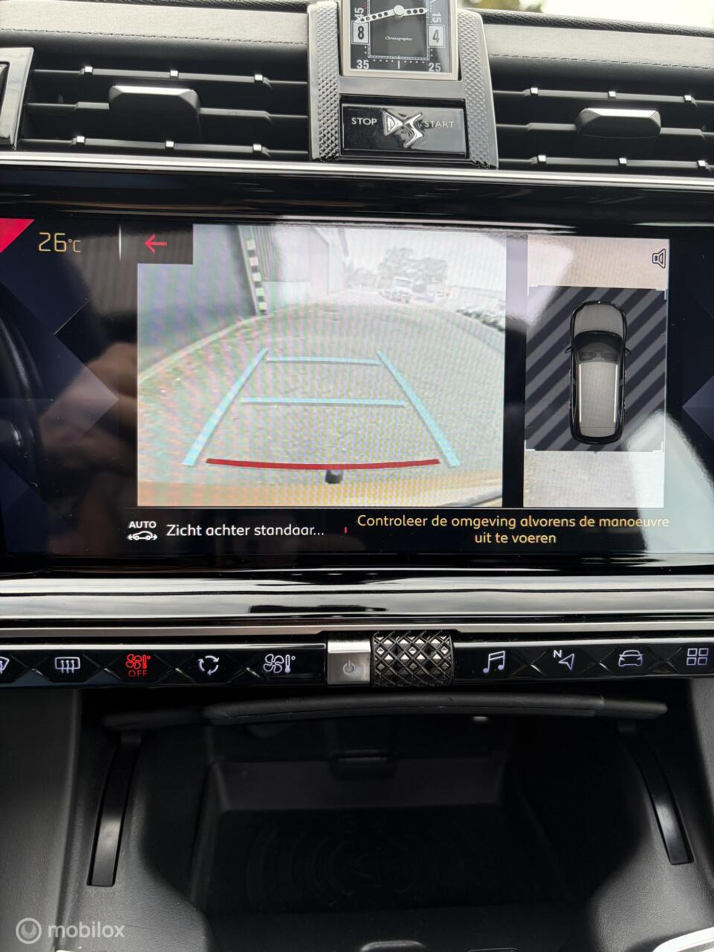 Foto van DS DS 7 Crossback