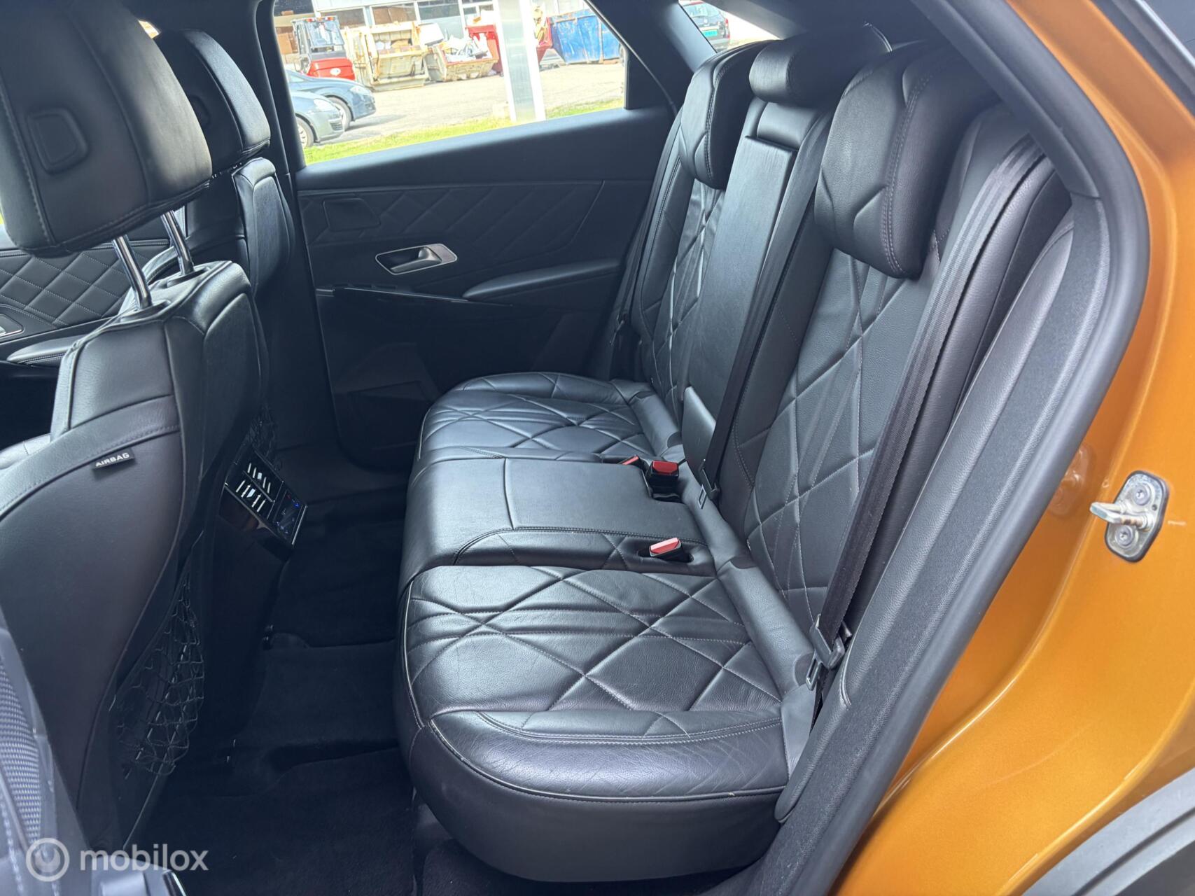 Foto van DS DS 7 Crossback