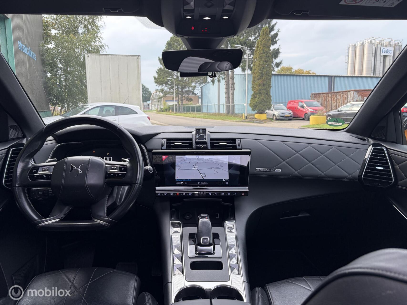Foto van DS DS 7 Crossback