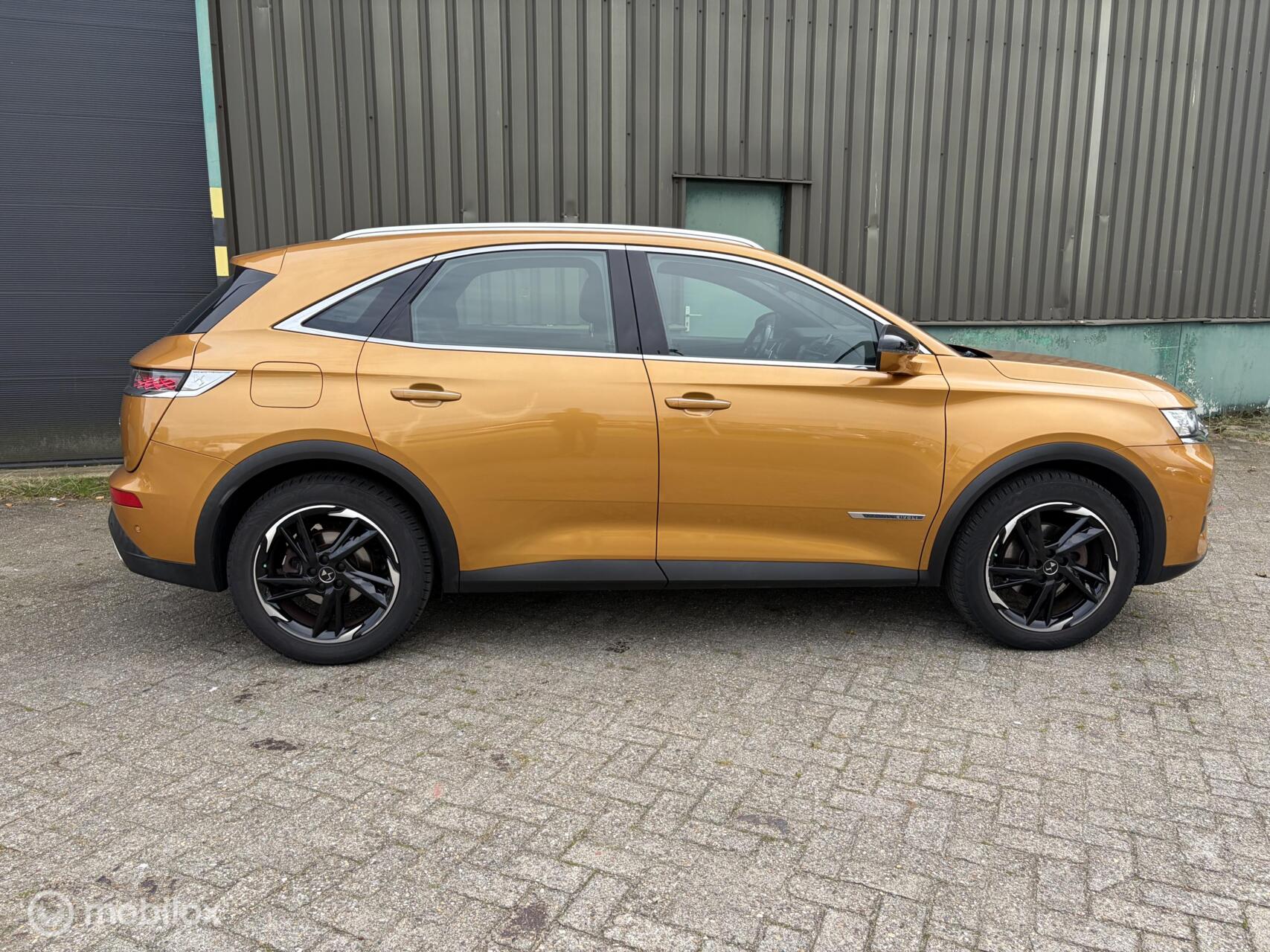 Foto van DS DS 7 Crossback