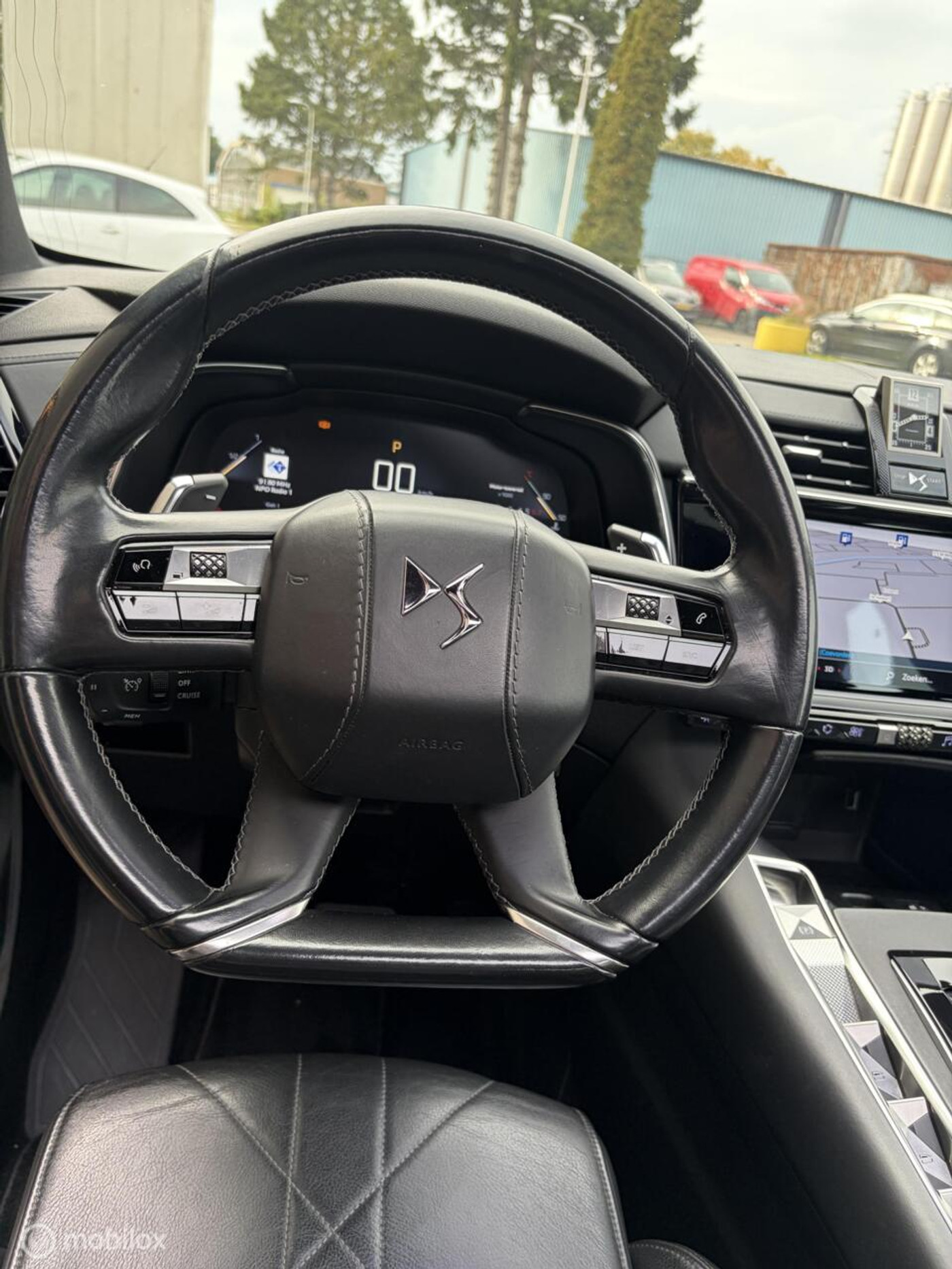 Foto van DS DS 7 Crossback