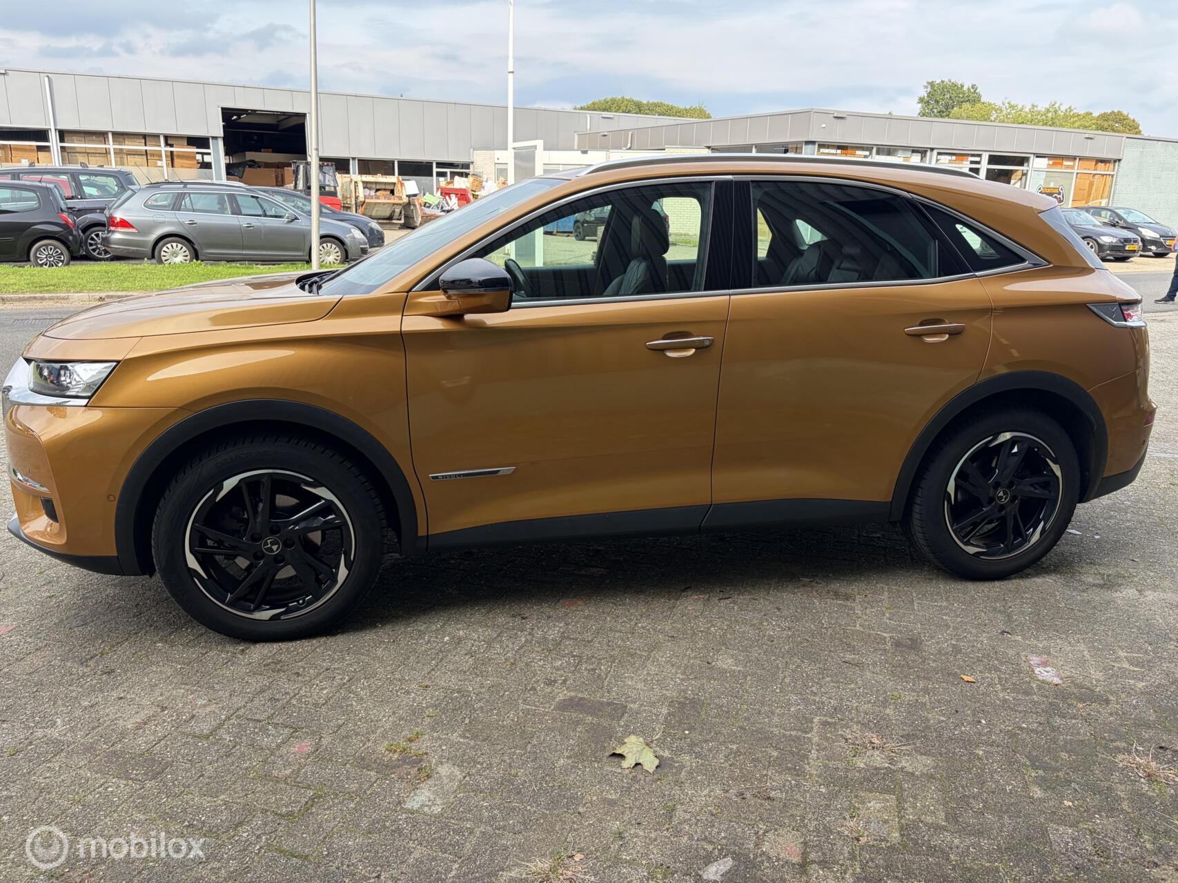 Foto van DS DS 7 Crossback