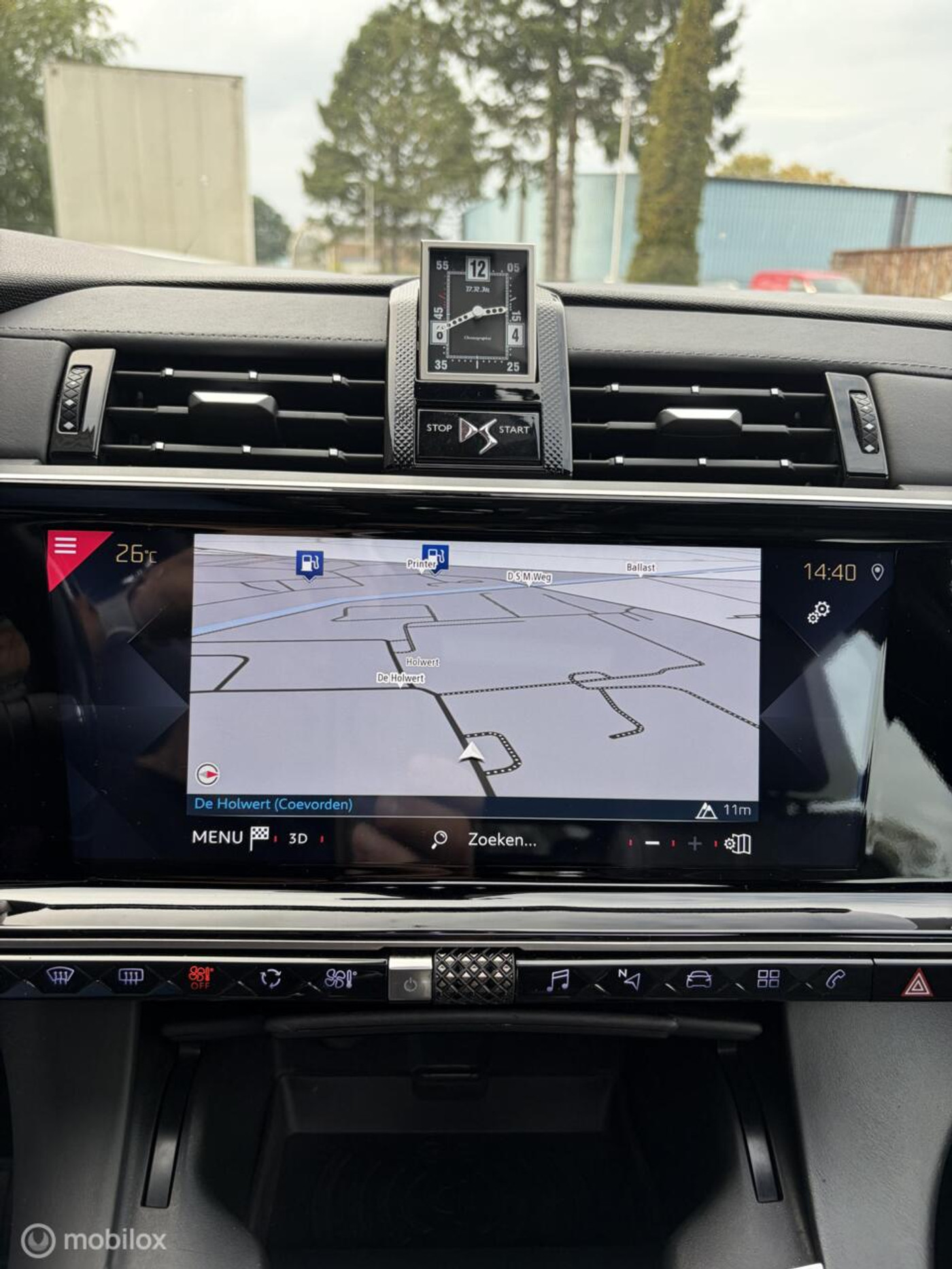 Foto van DS DS 7 Crossback