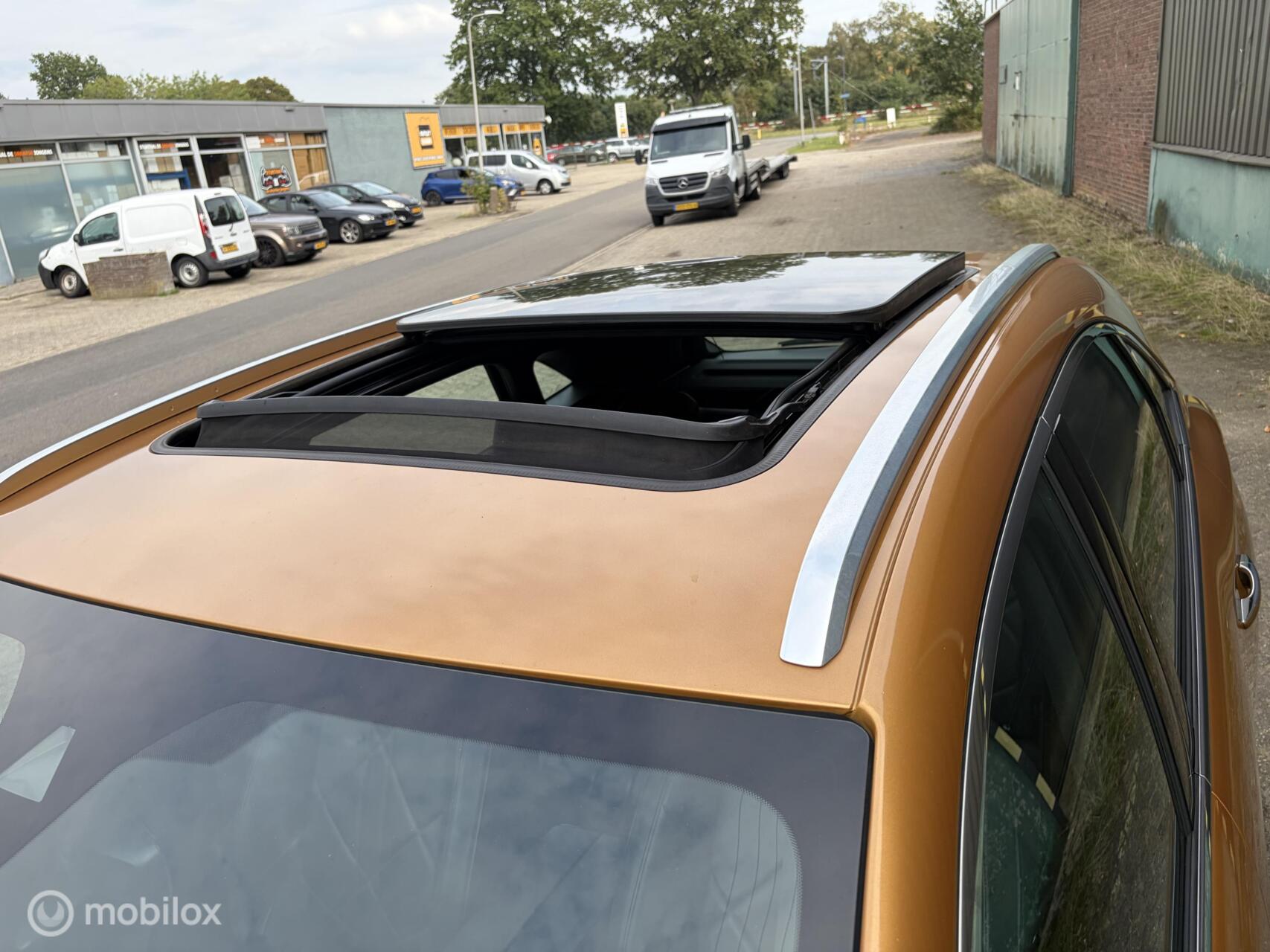 Foto van DS DS 7 Crossback