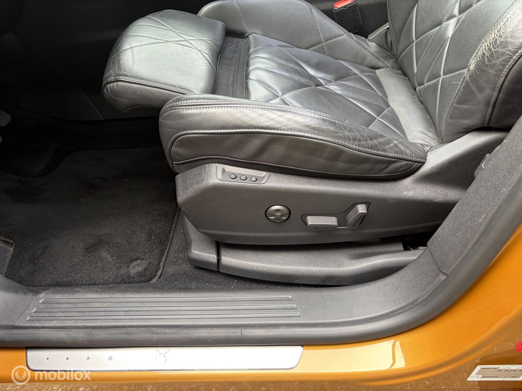 Foto van DS DS 7 Crossback