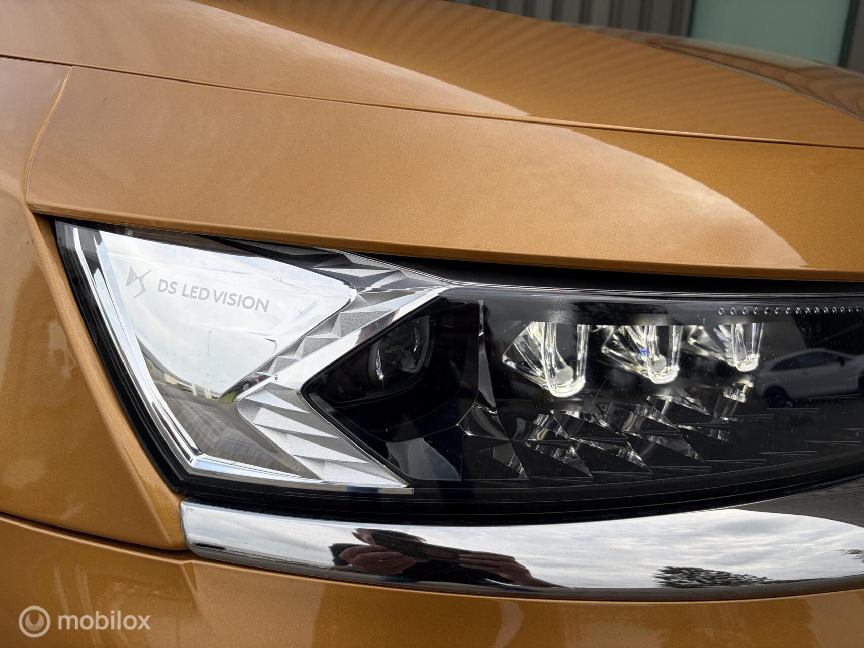 Foto van DS DS 7 Crossback