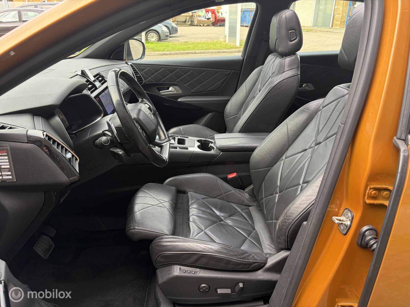 Foto van DS DS 7 Crossback