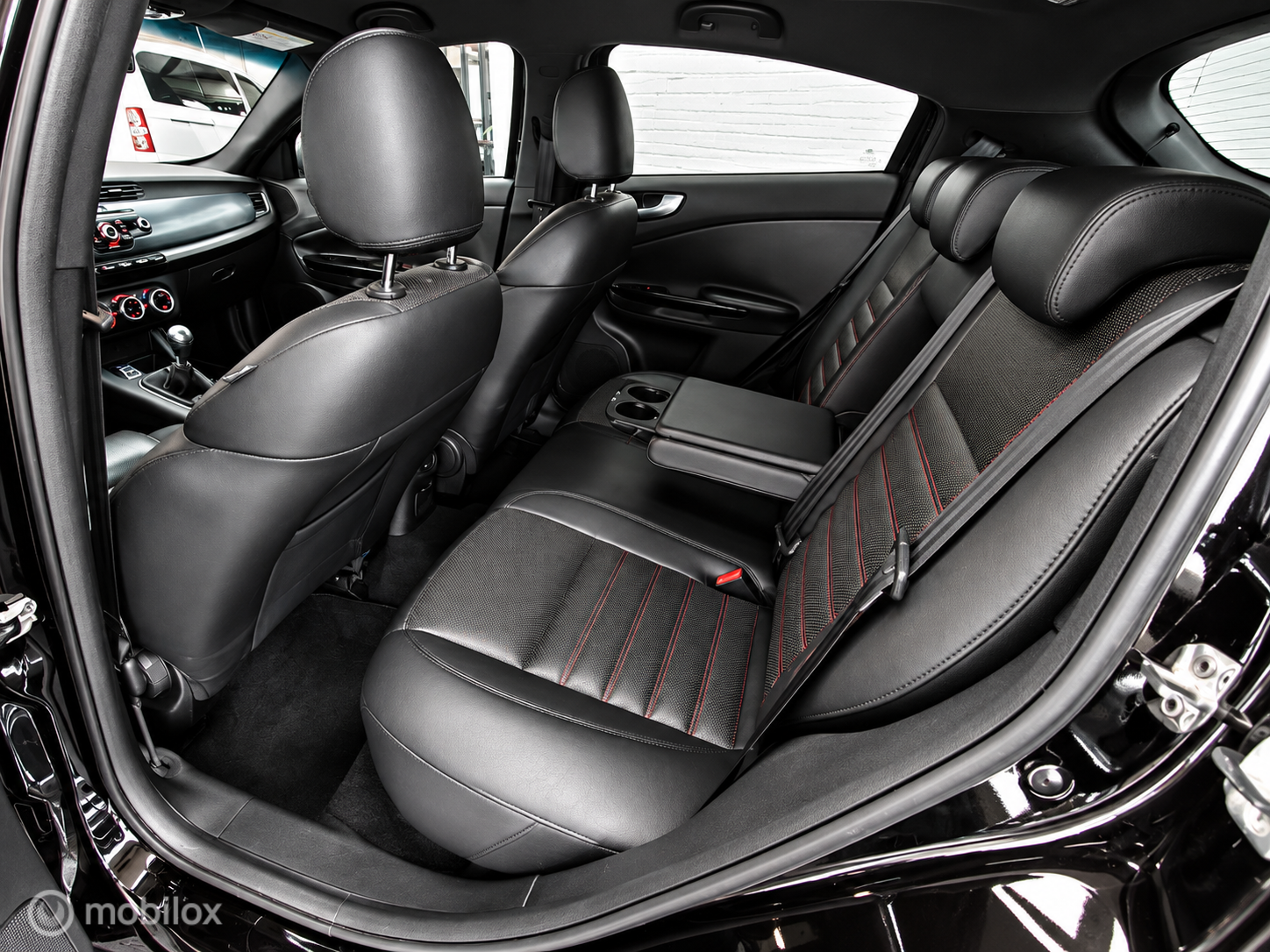 Foto van Alfa Romeo Alfa Giulietta