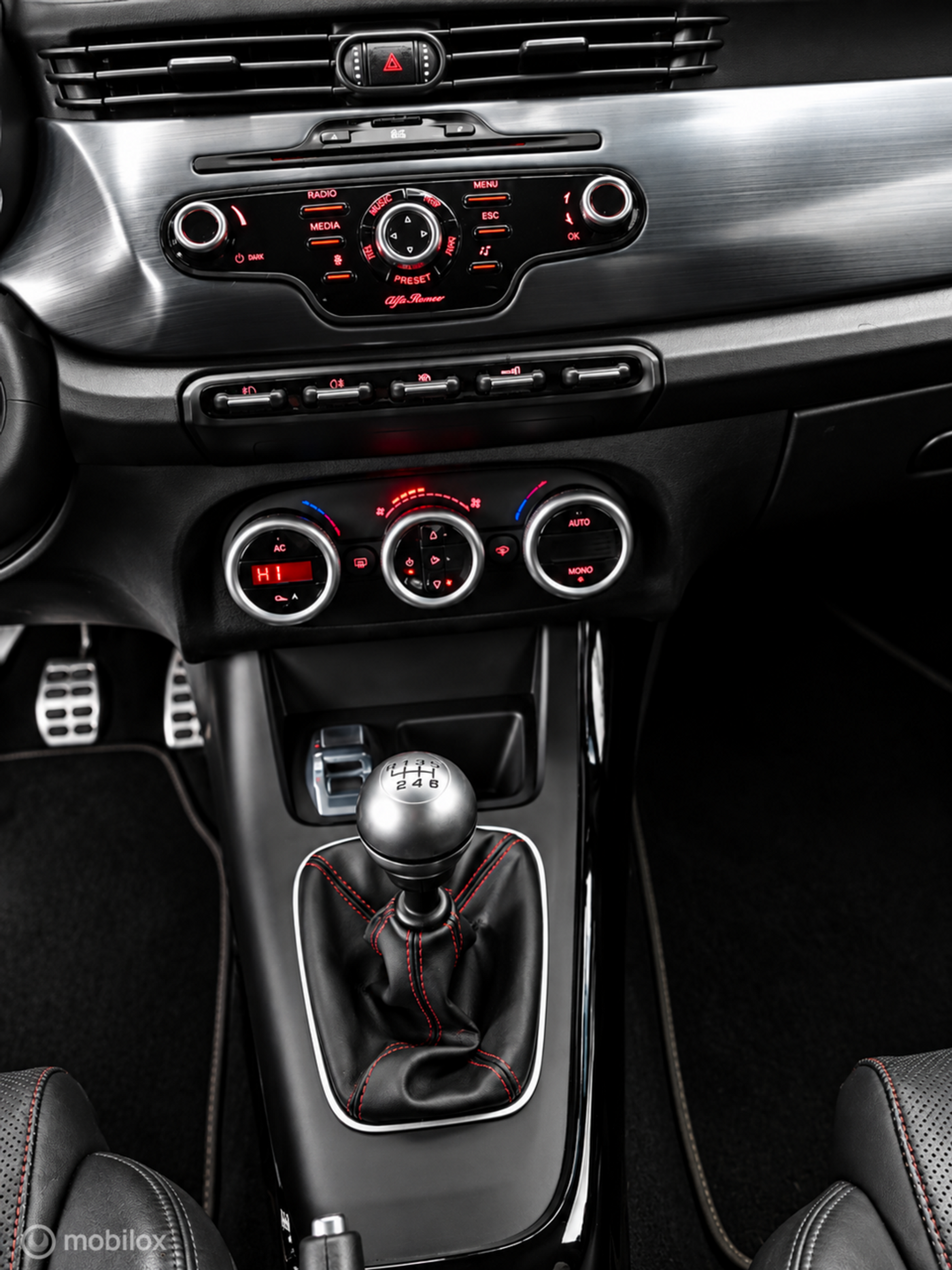 Foto van Alfa Romeo Alfa Giulietta