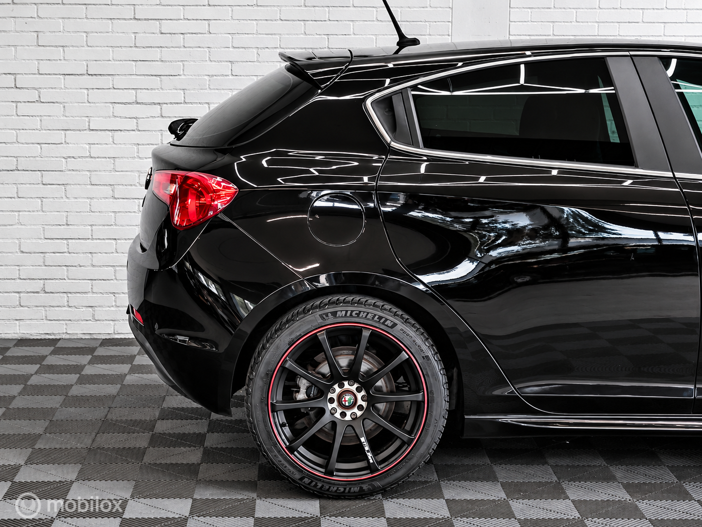 Foto van Alfa Romeo Alfa Giulietta