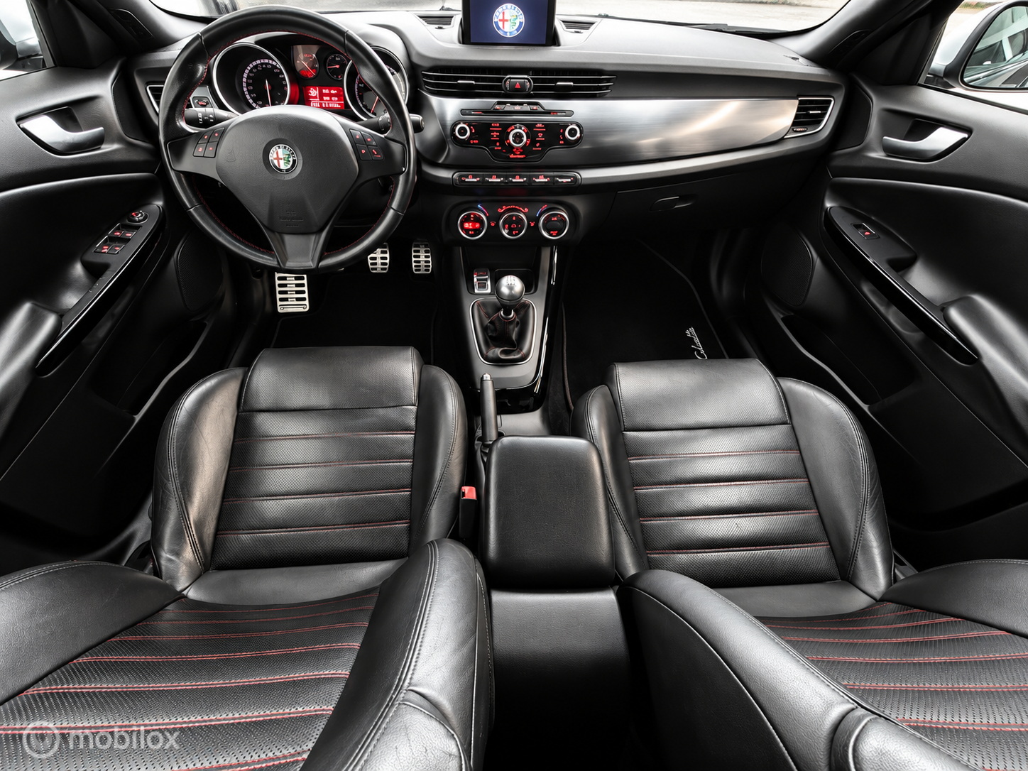 Foto van Alfa Romeo Alfa Giulietta