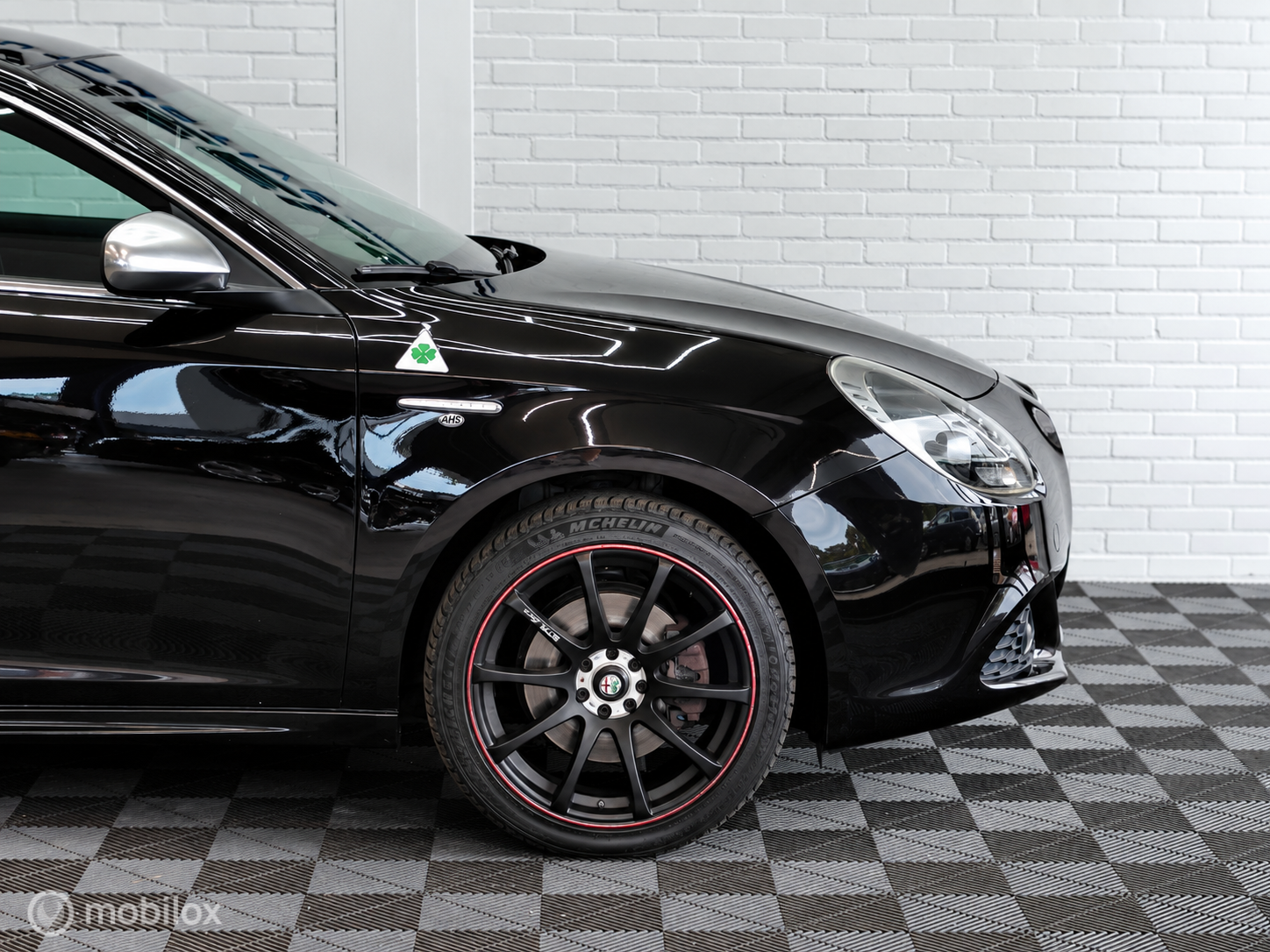 Foto van Alfa Romeo Alfa Giulietta