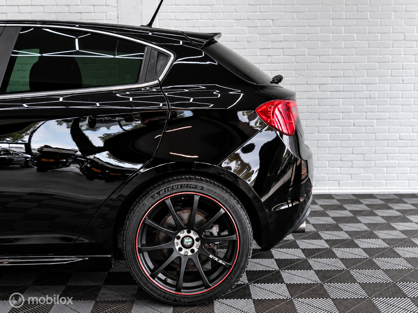 Foto van Alfa Romeo Alfa Giulietta