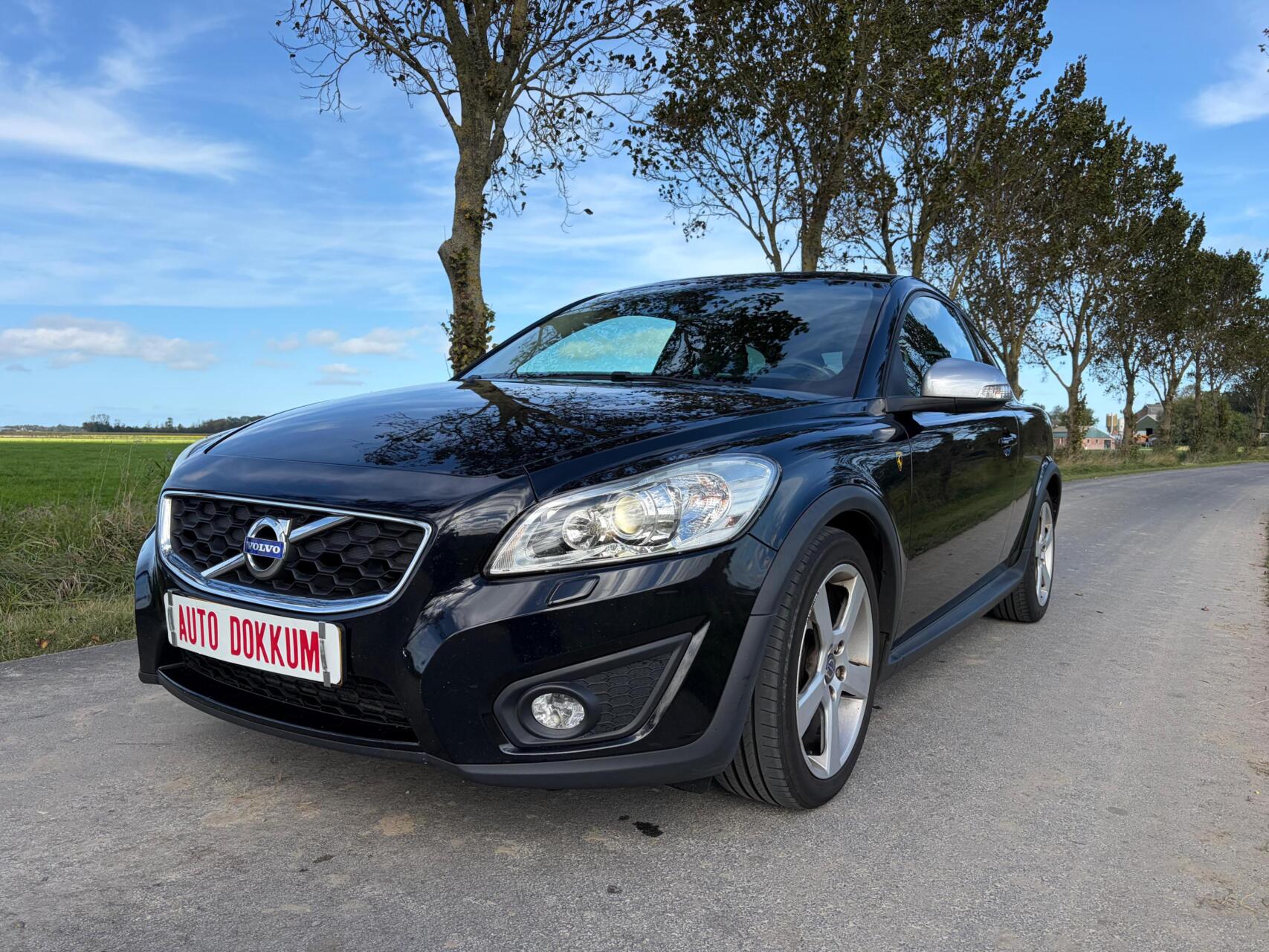 Foto van Volvo C30