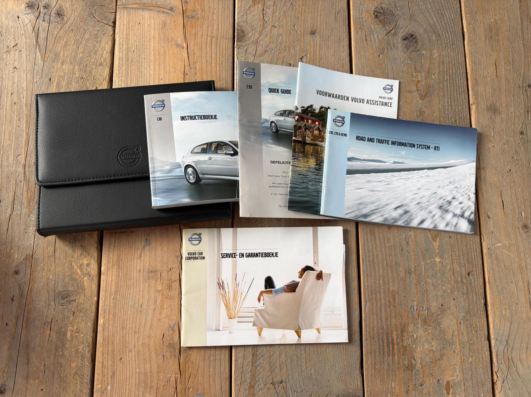 Foto van Volvo C30