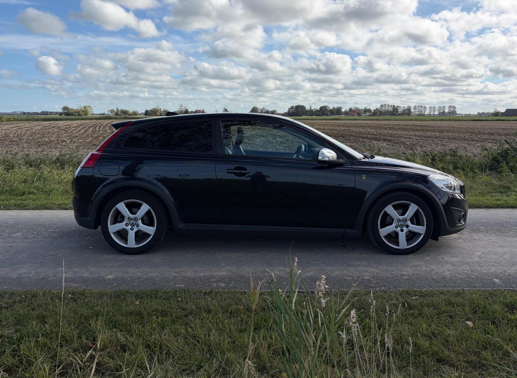 Foto van Volvo C30