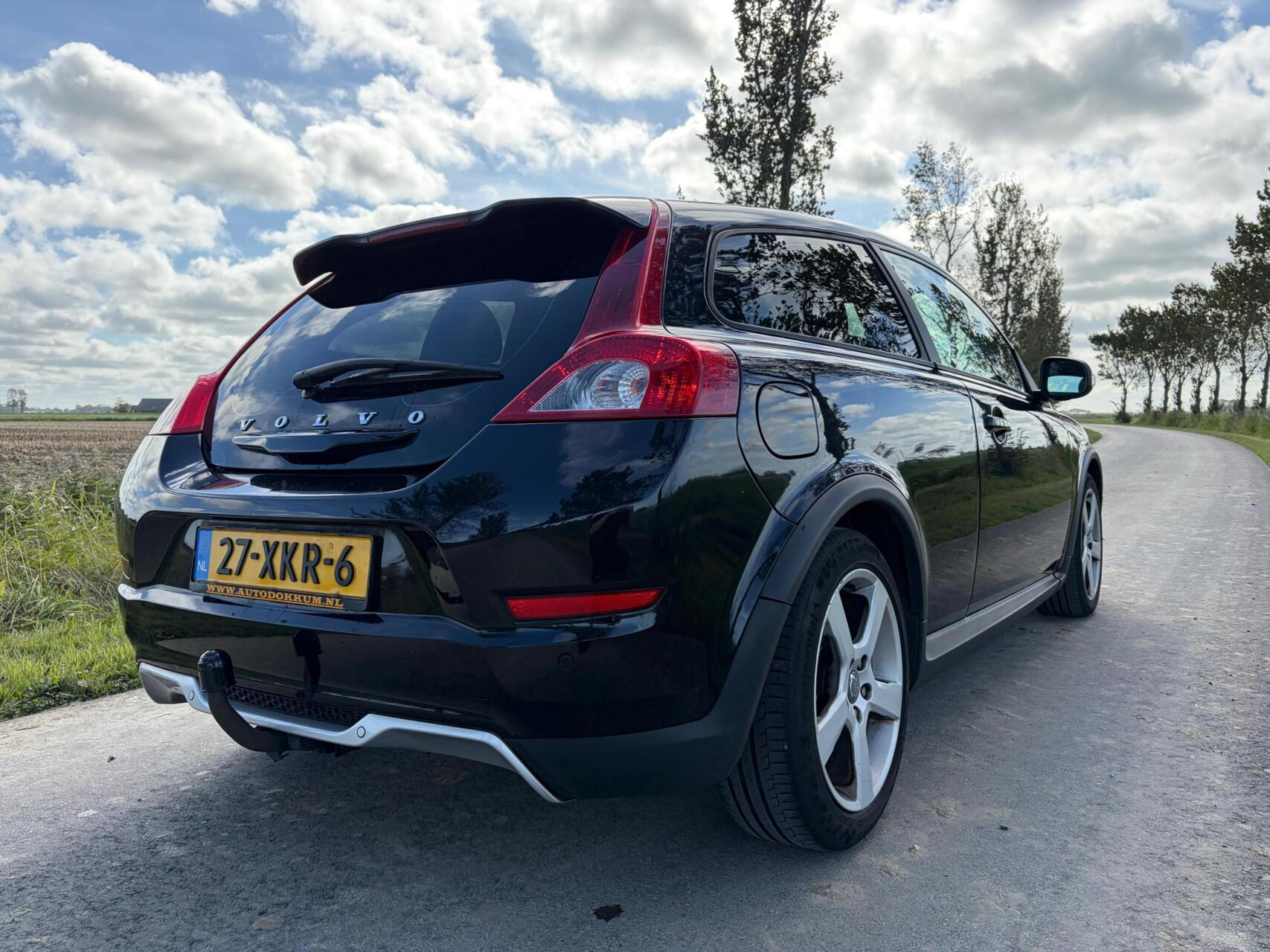 Foto van Volvo C30