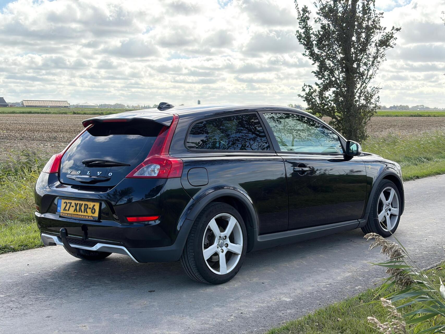 Foto van Volvo C30