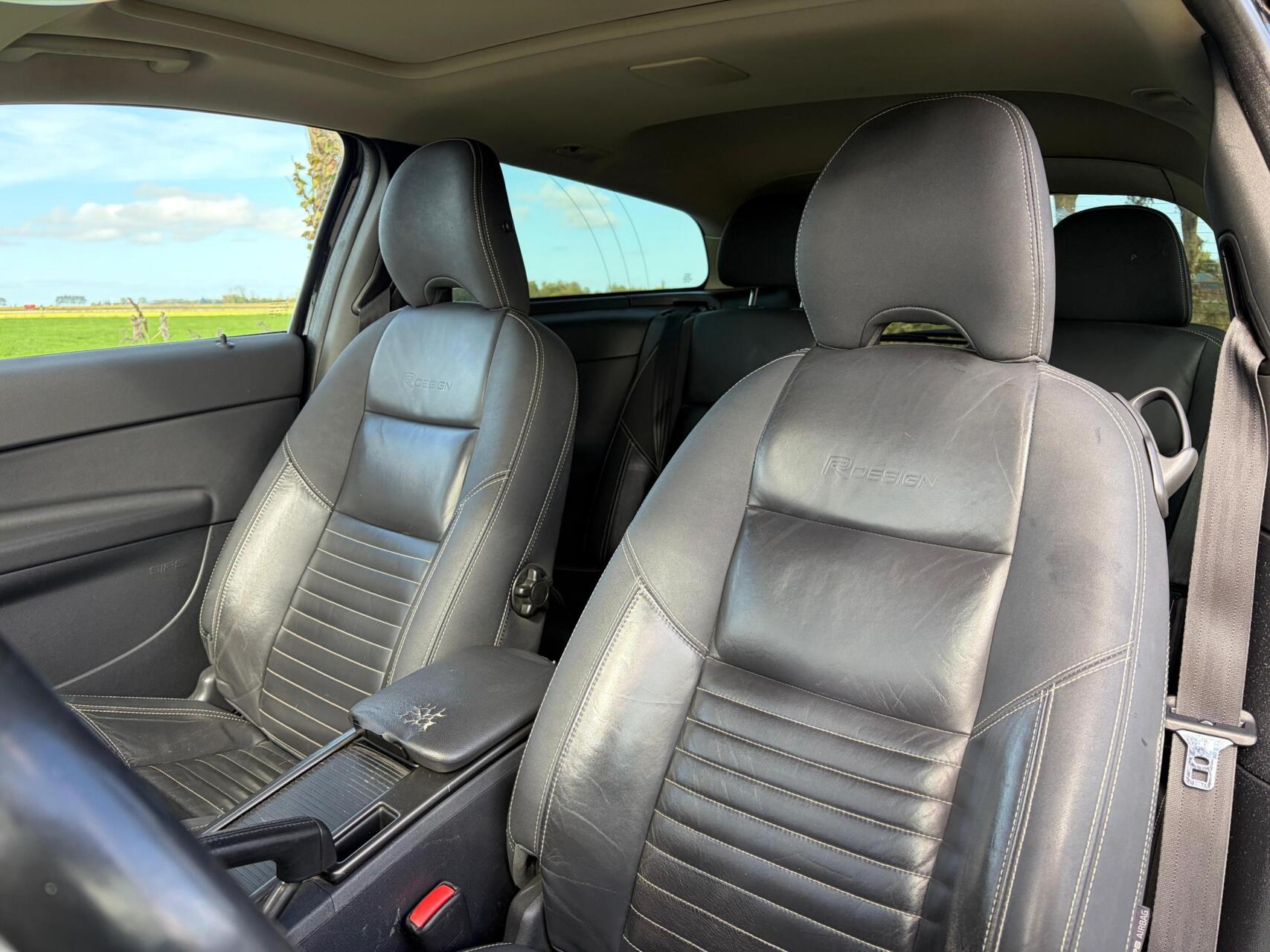 Foto van Volvo C30