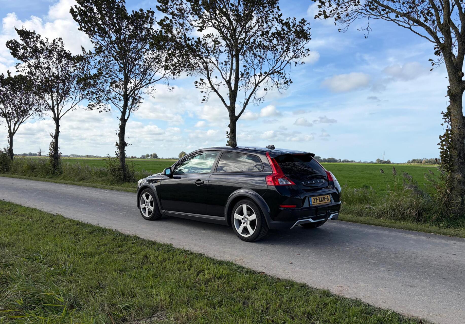 Foto van Volvo C30
