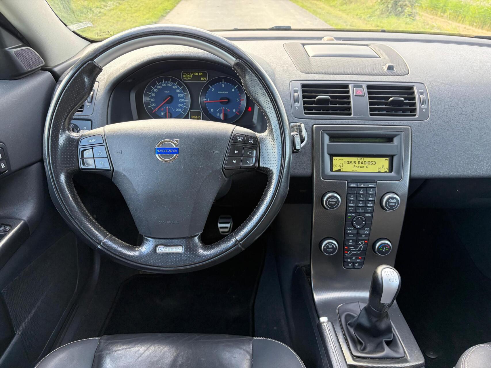 Foto van Volvo C30