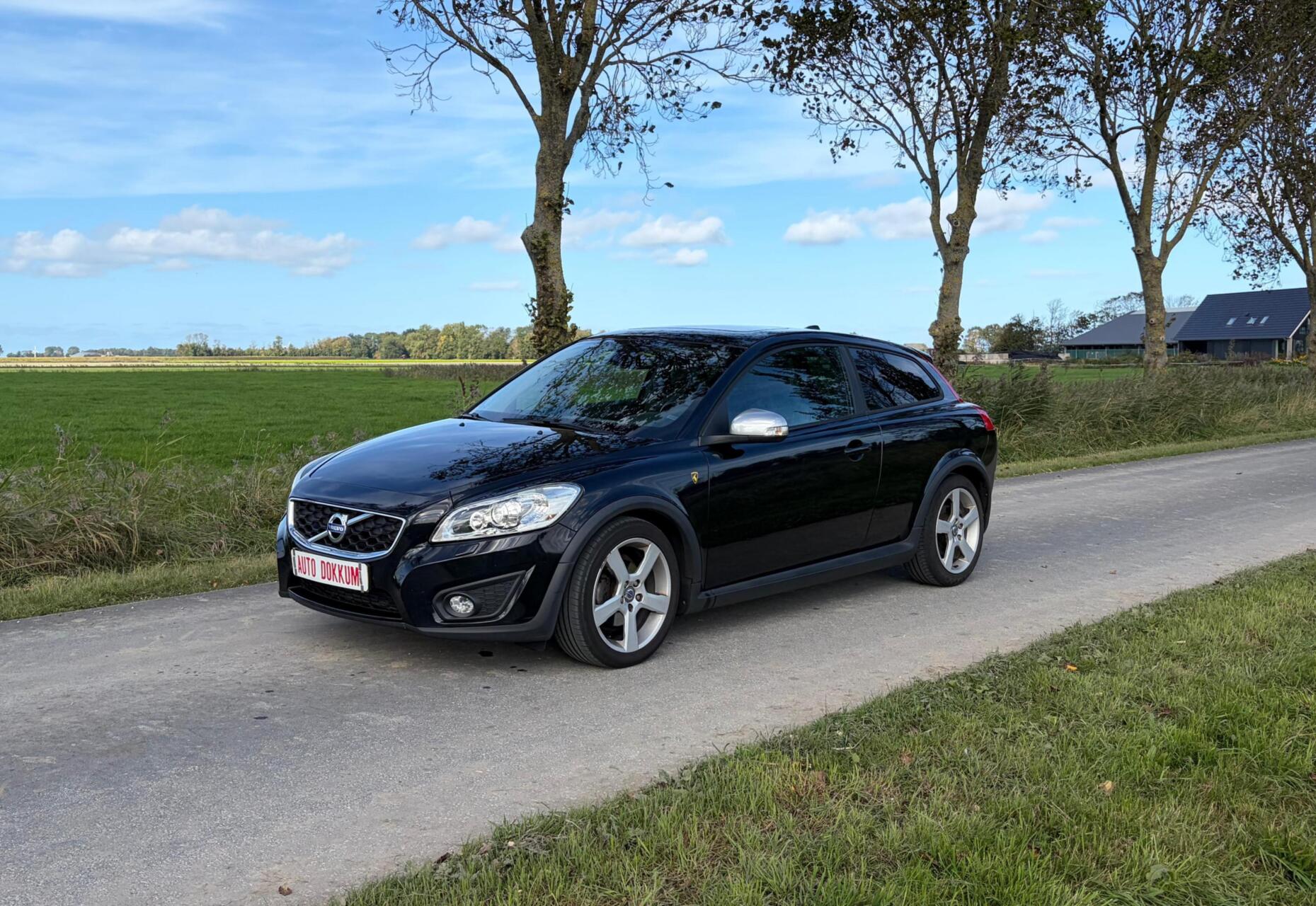Foto van Volvo C30