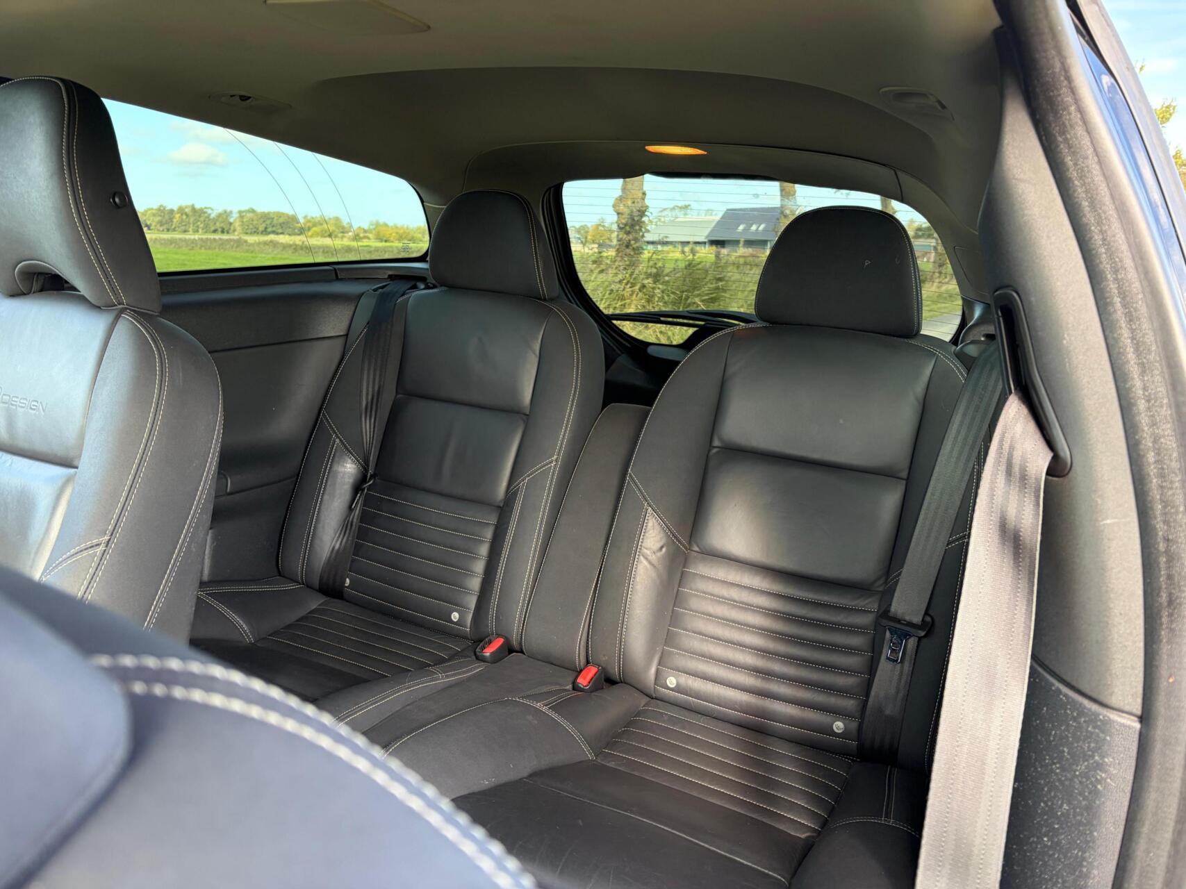 Foto van Volvo C30