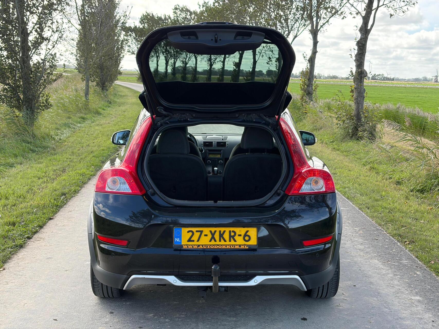Foto van Volvo C30