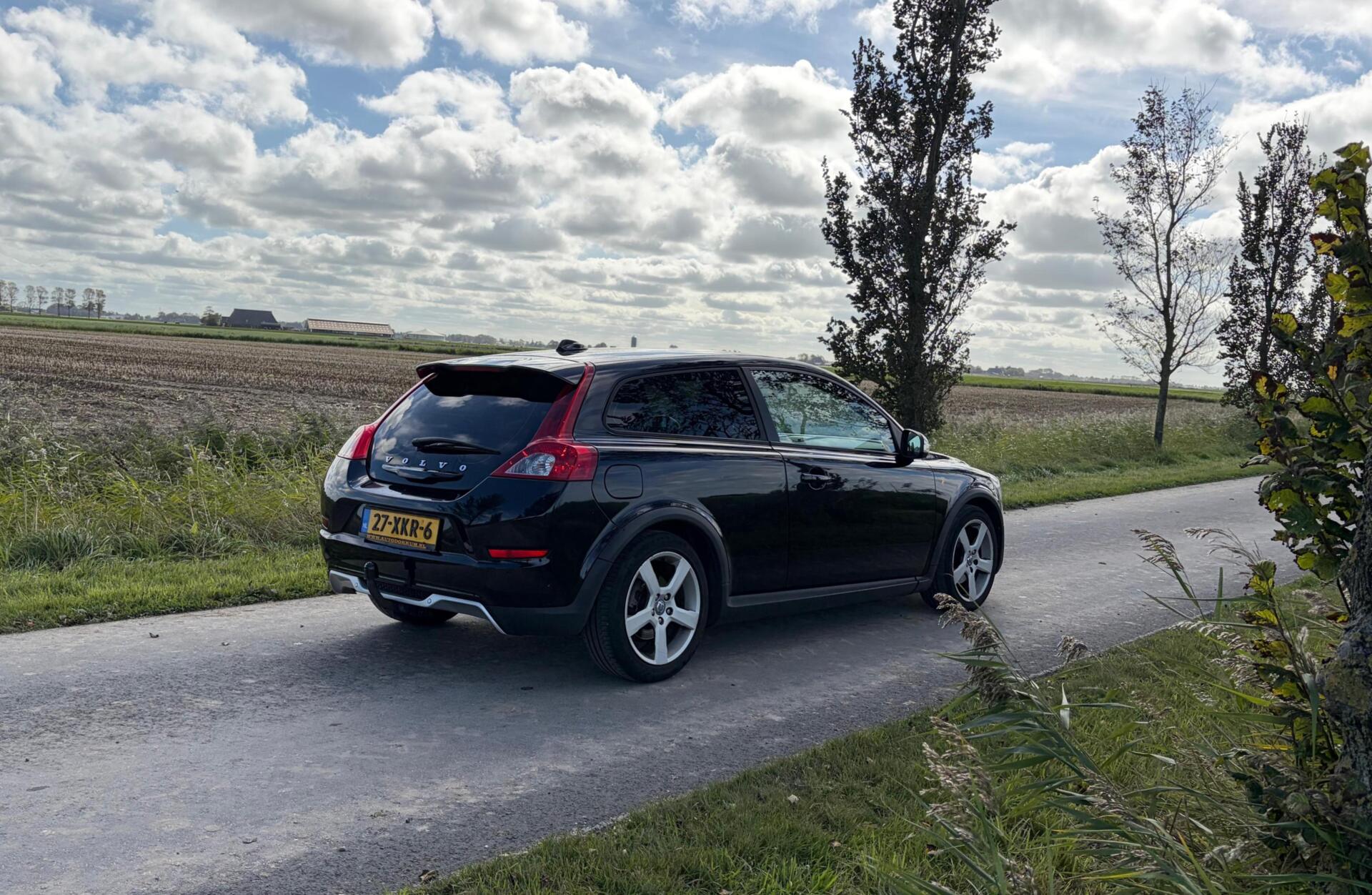 Foto van Volvo C30