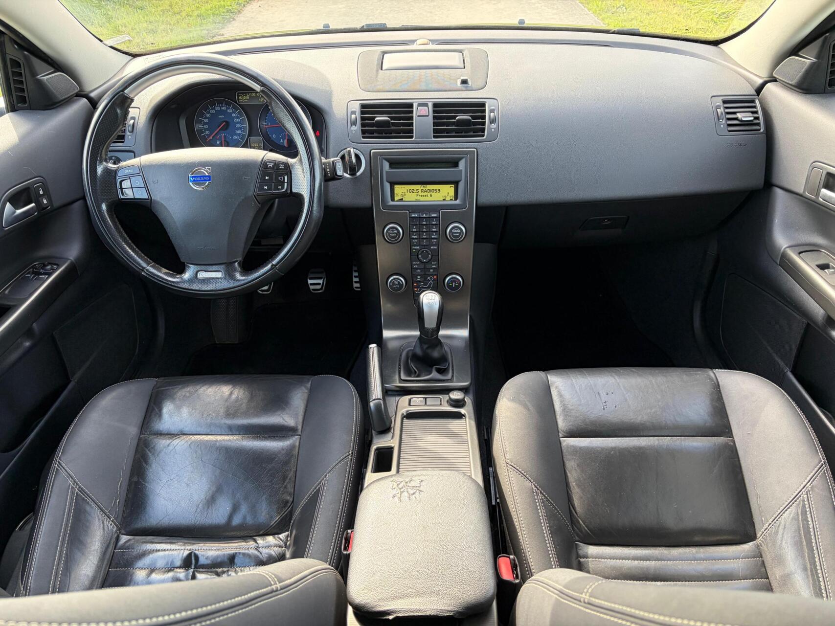 Foto van Volvo C30