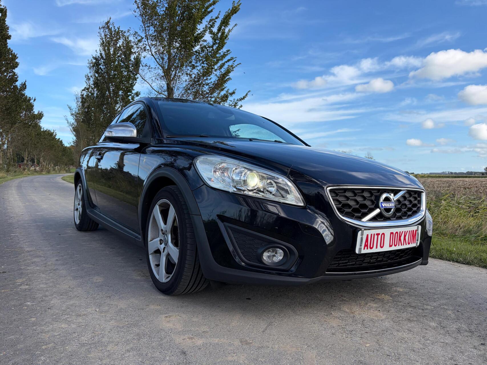 Foto van Volvo C30