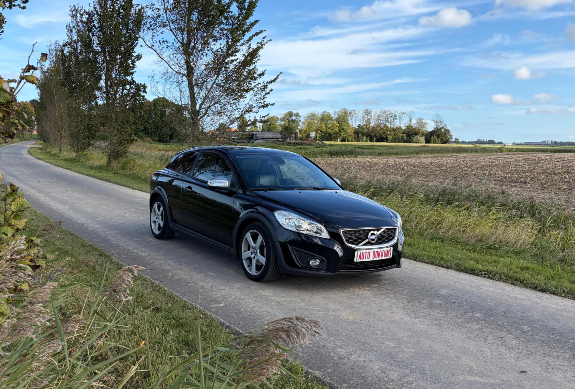Foto van Volvo C30