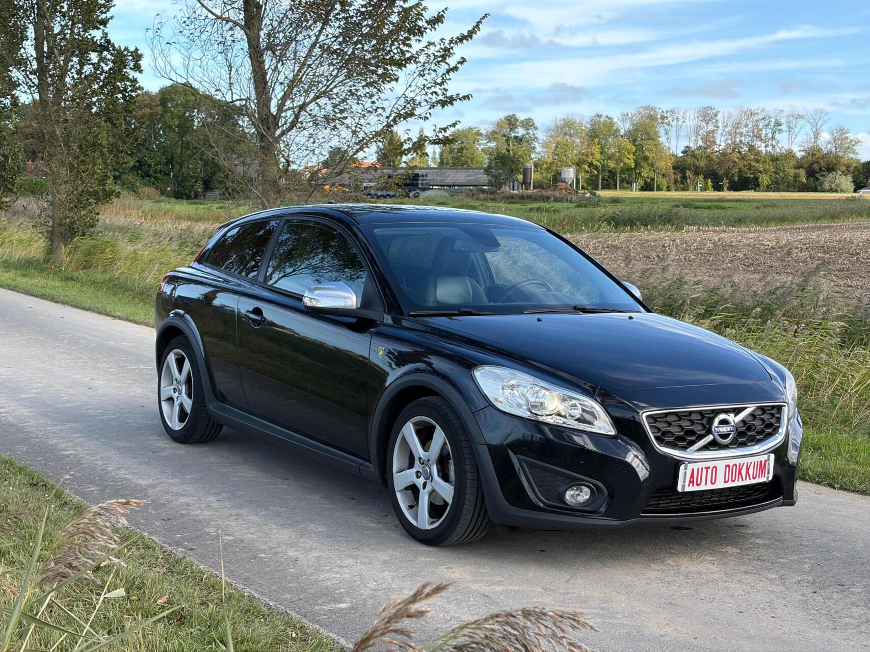 Foto van Volvo C30