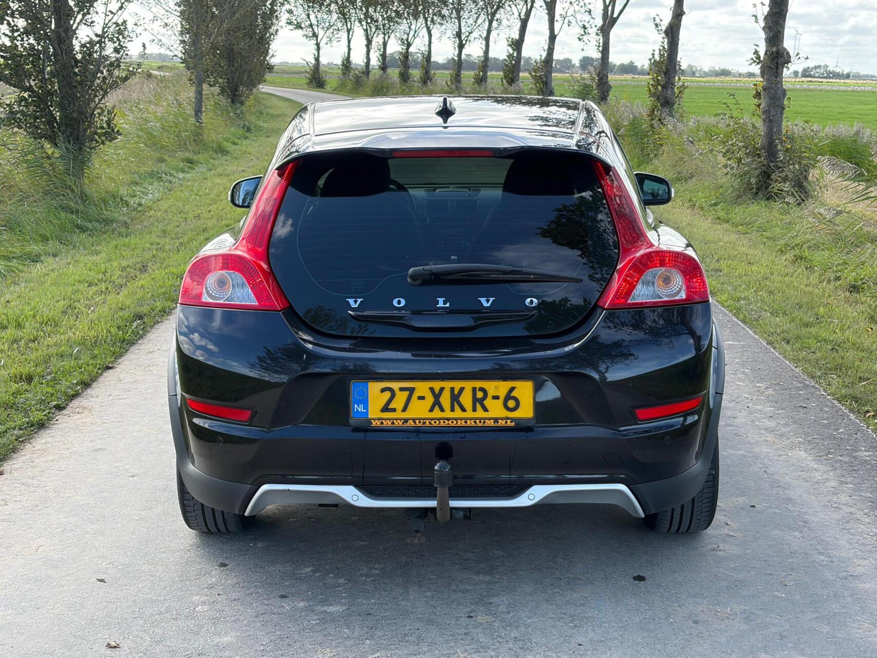 Foto van Volvo C30
