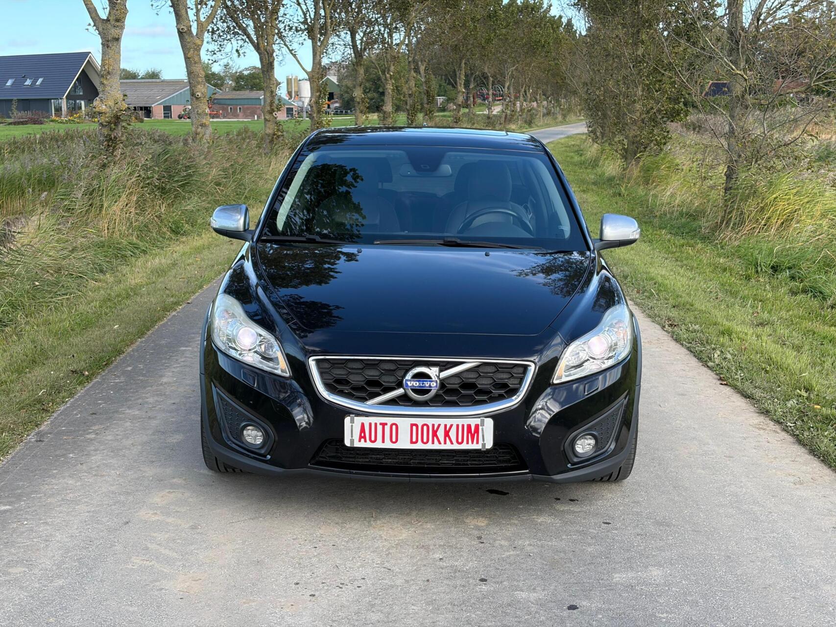 Foto van Volvo C30