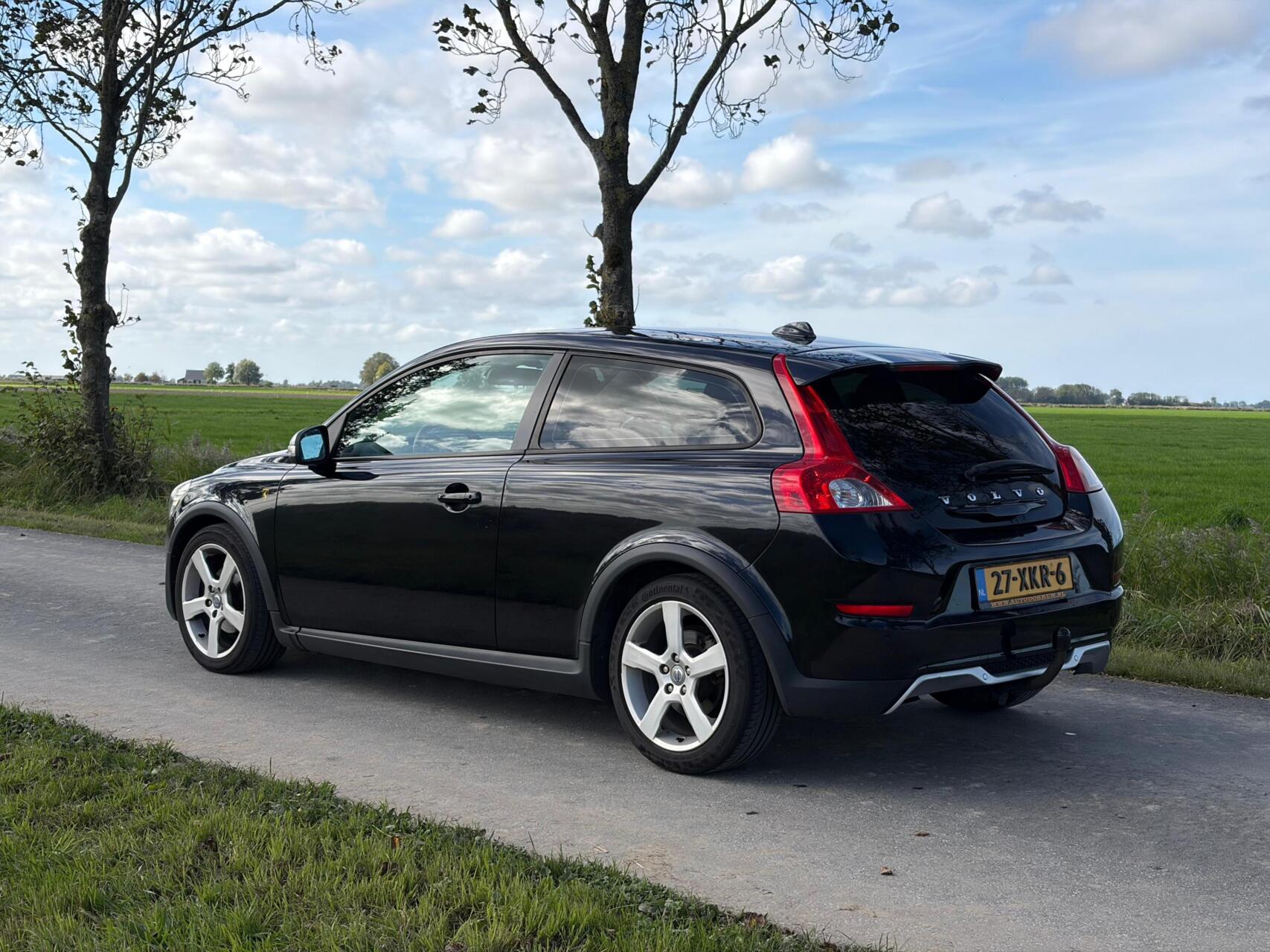 Foto van Volvo C30