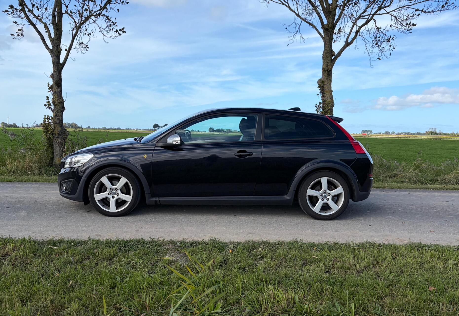 Foto van Volvo C30
