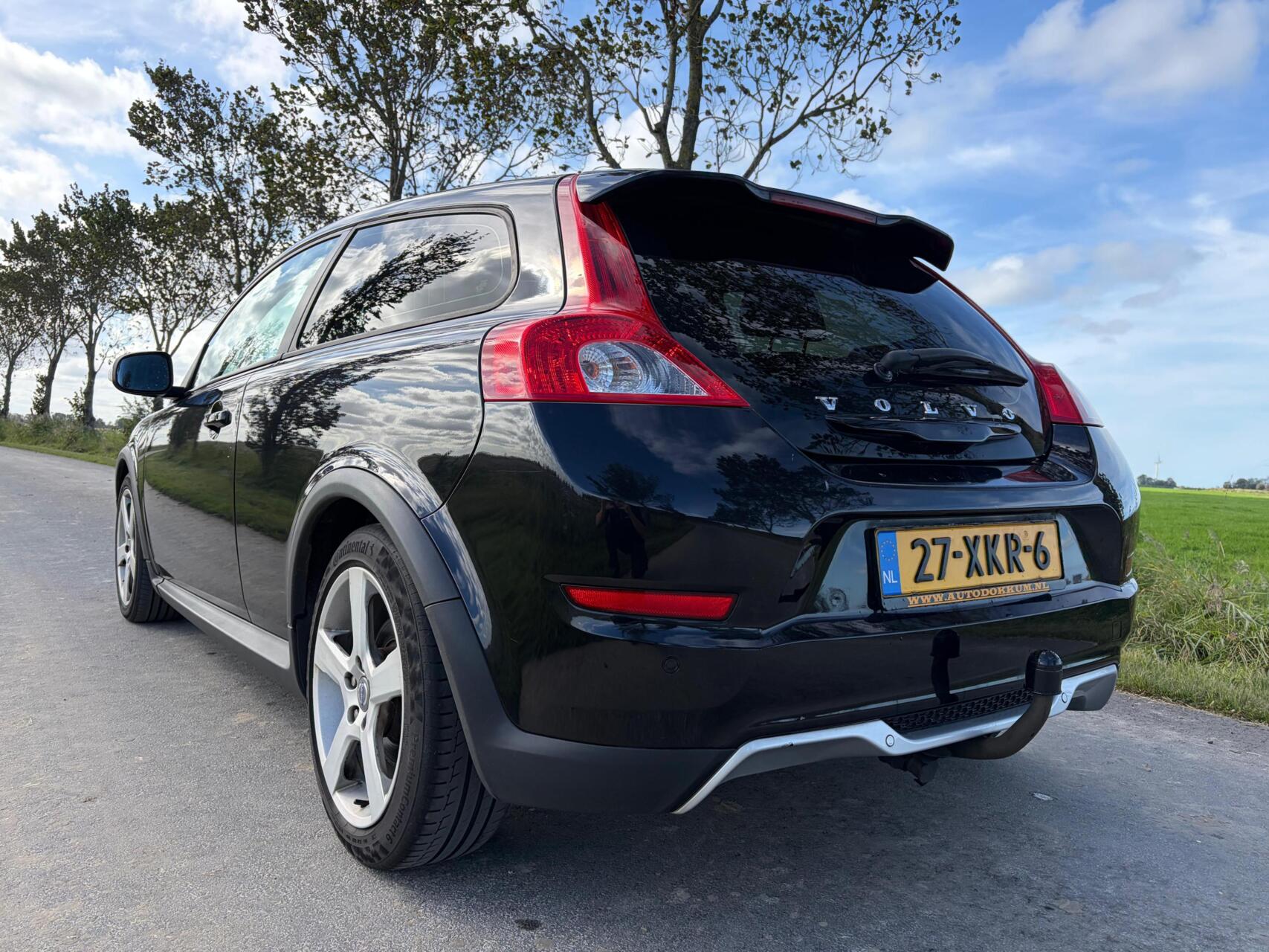 Foto van Volvo C30