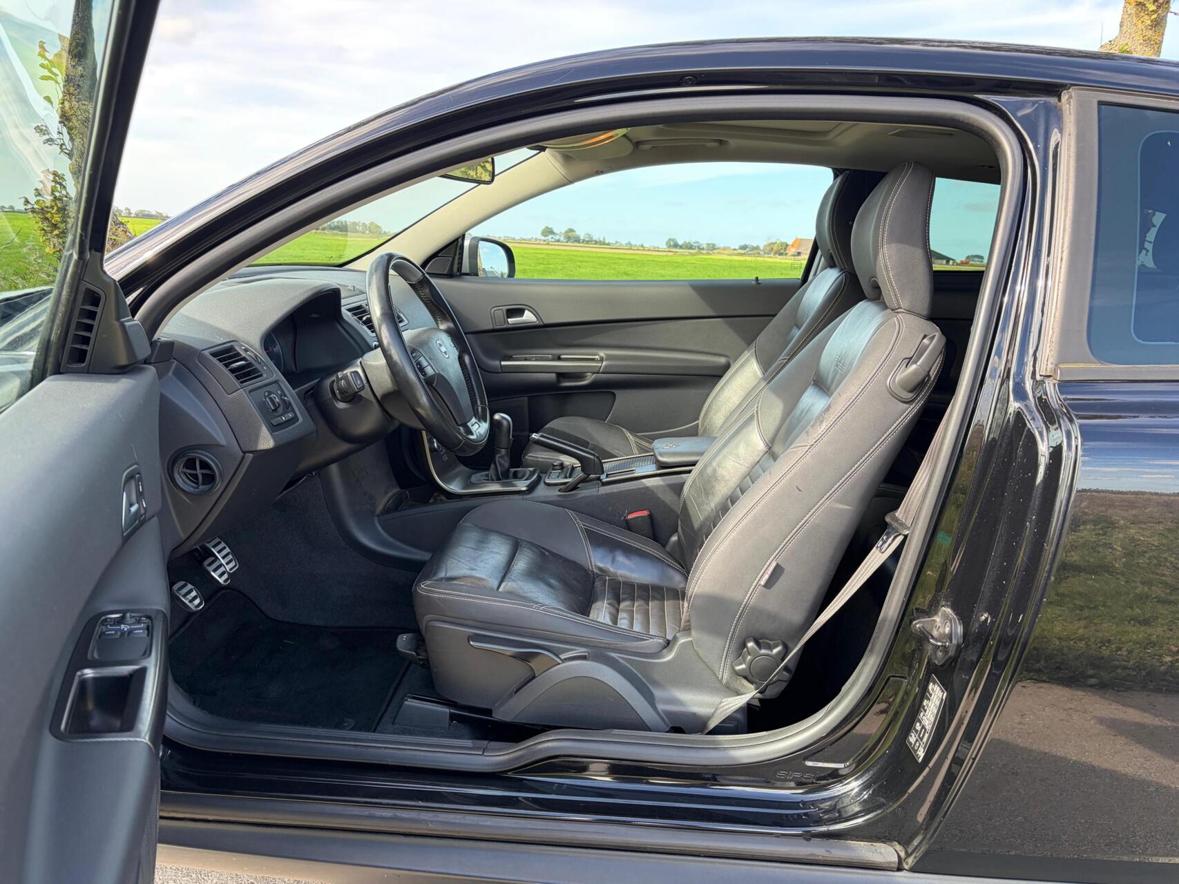 Foto van Volvo C30