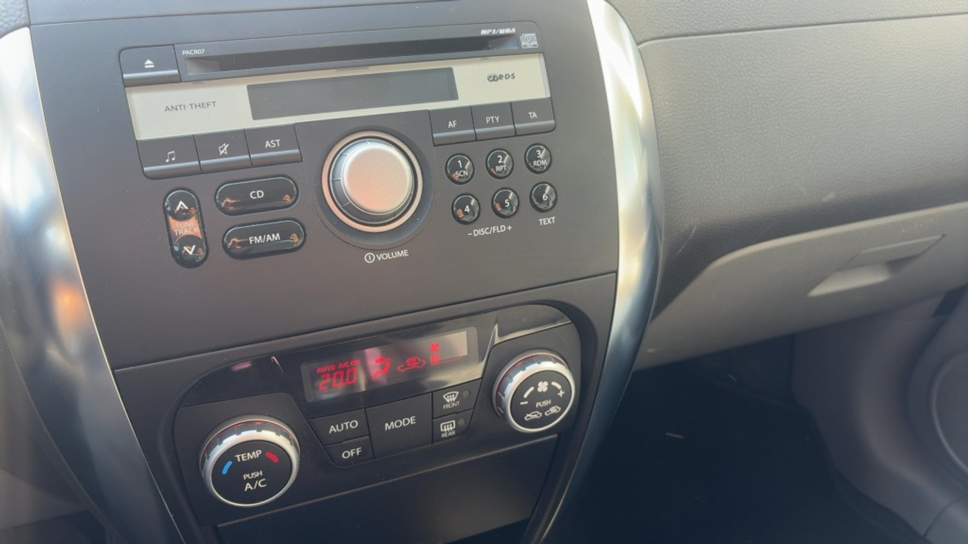 Foto van Suzuki Sx4