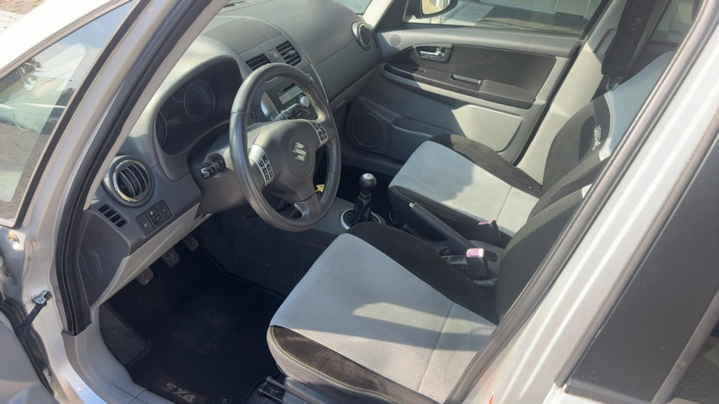 Foto van Suzuki Sx4