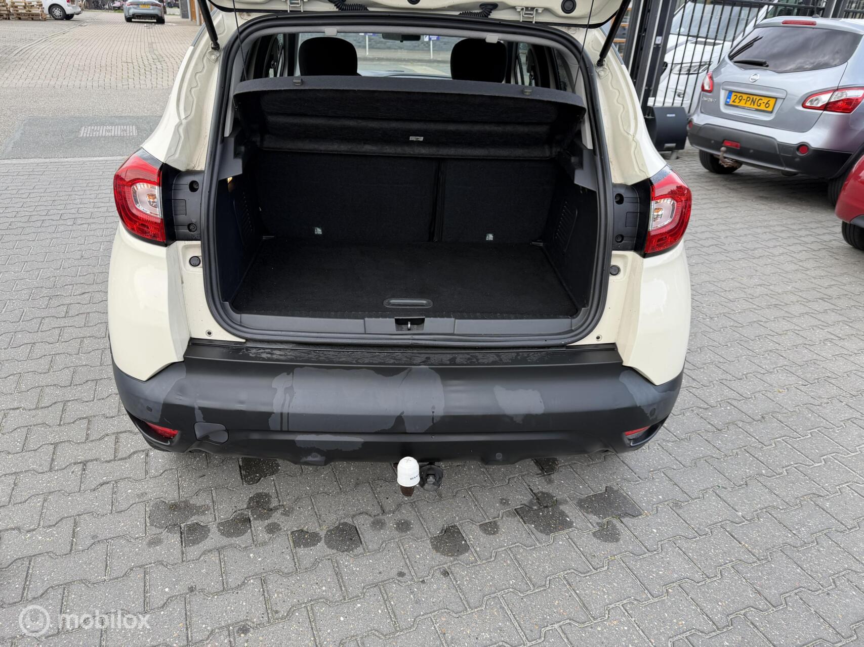 Foto van Renault Captur