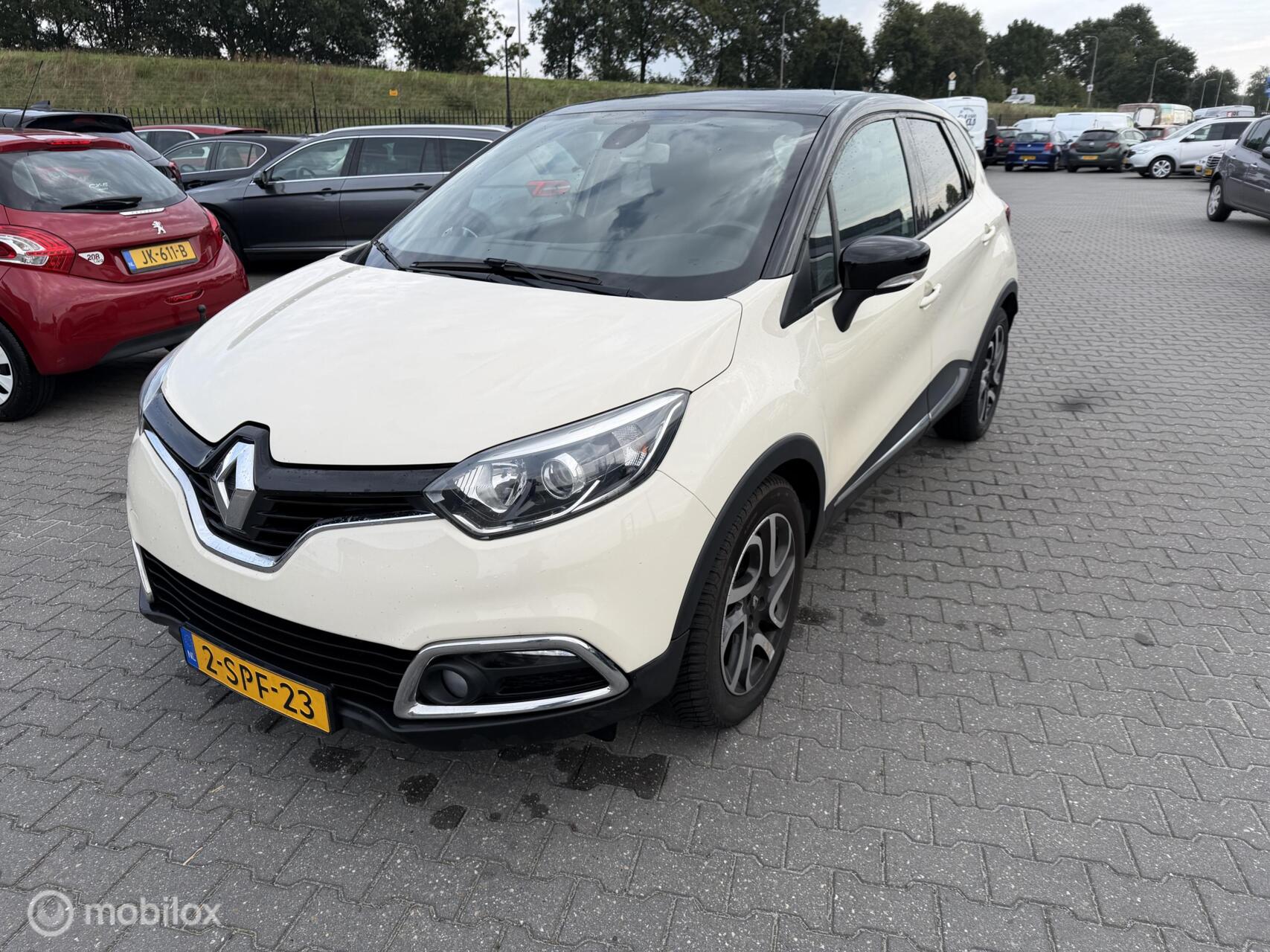 Foto van Renault Captur