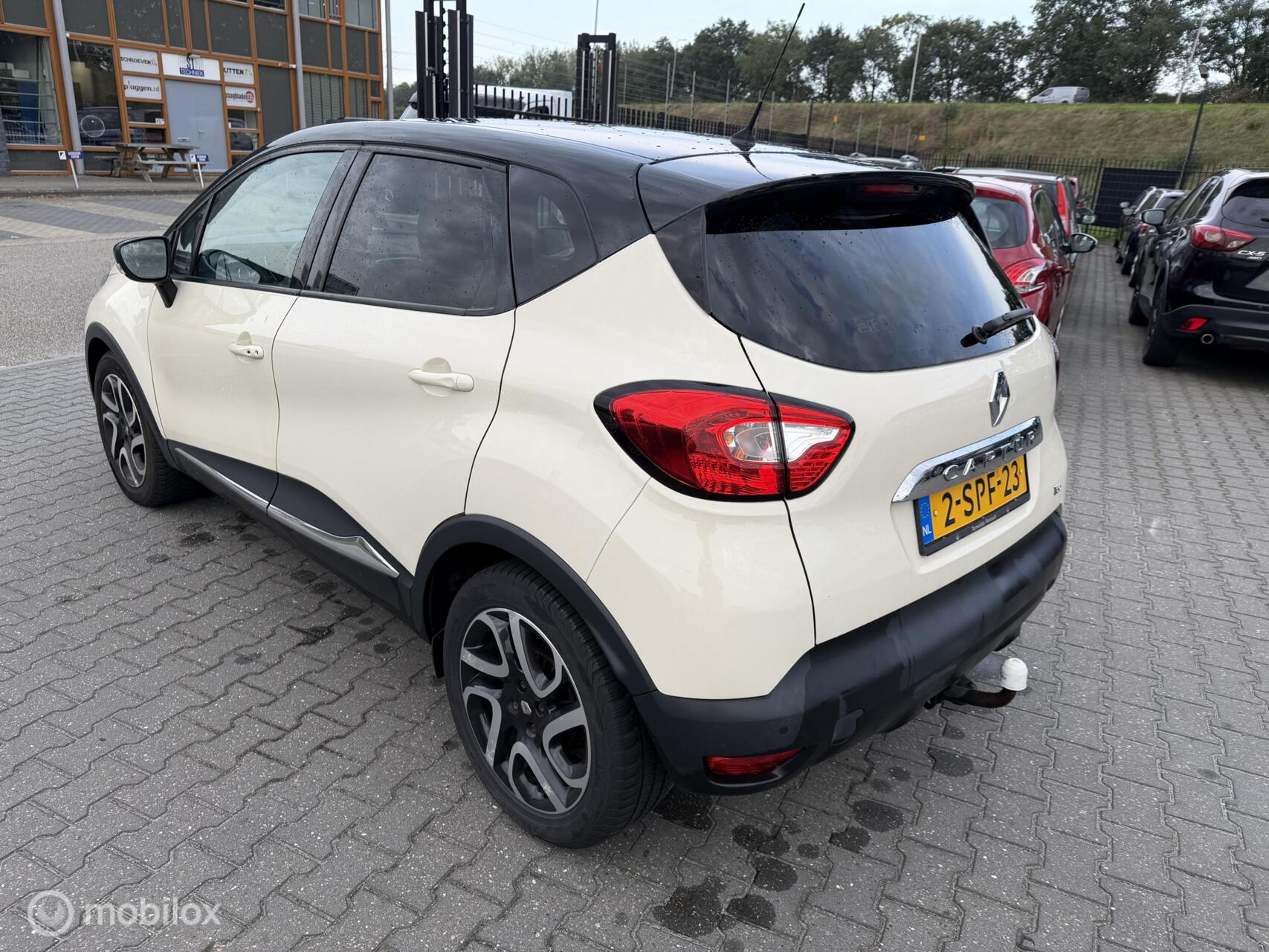 Foto van Renault Captur