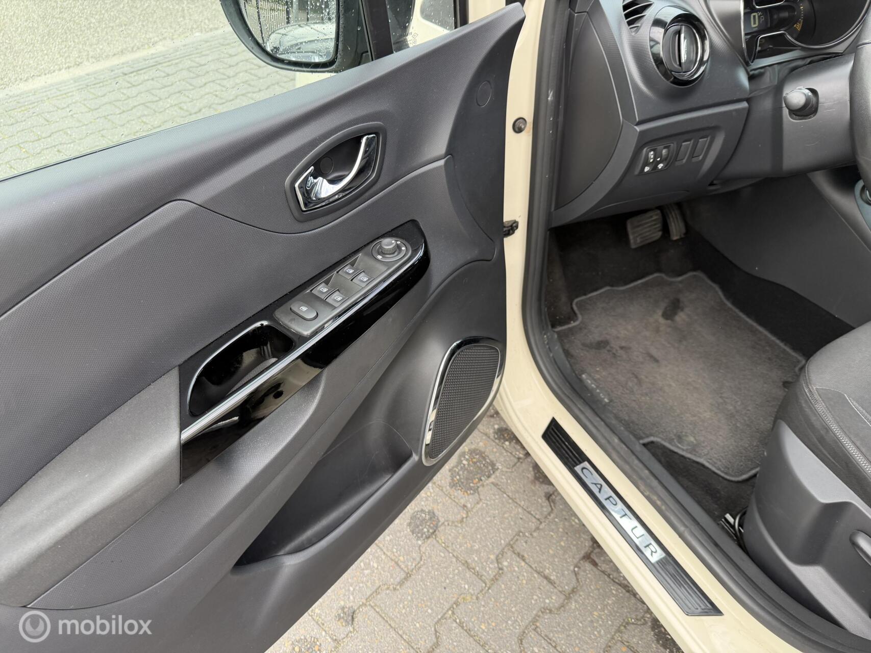 Foto van Renault Captur