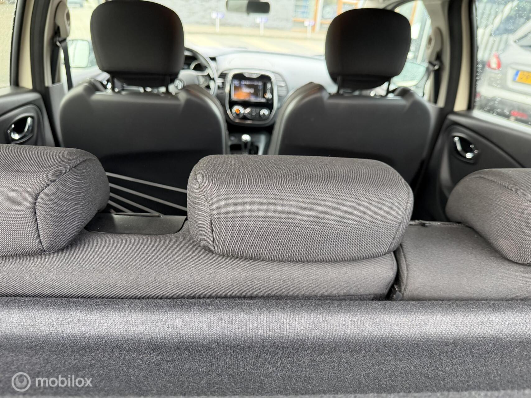 Foto van Renault Captur