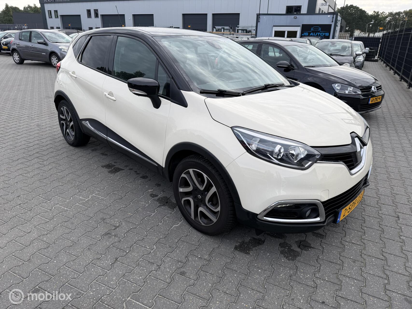 Foto van Renault Captur