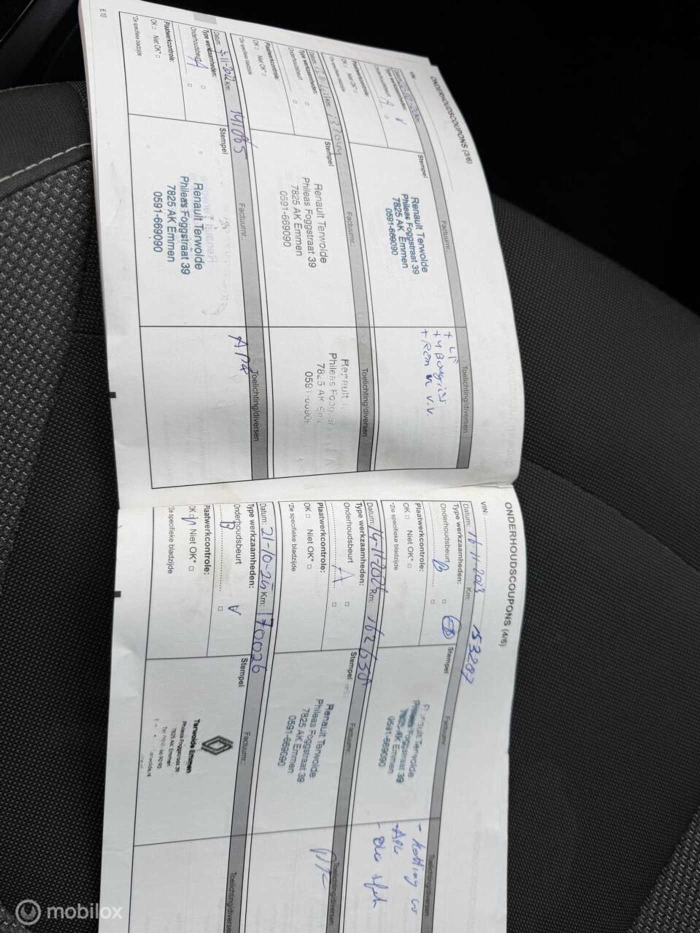 Foto van Renault Captur