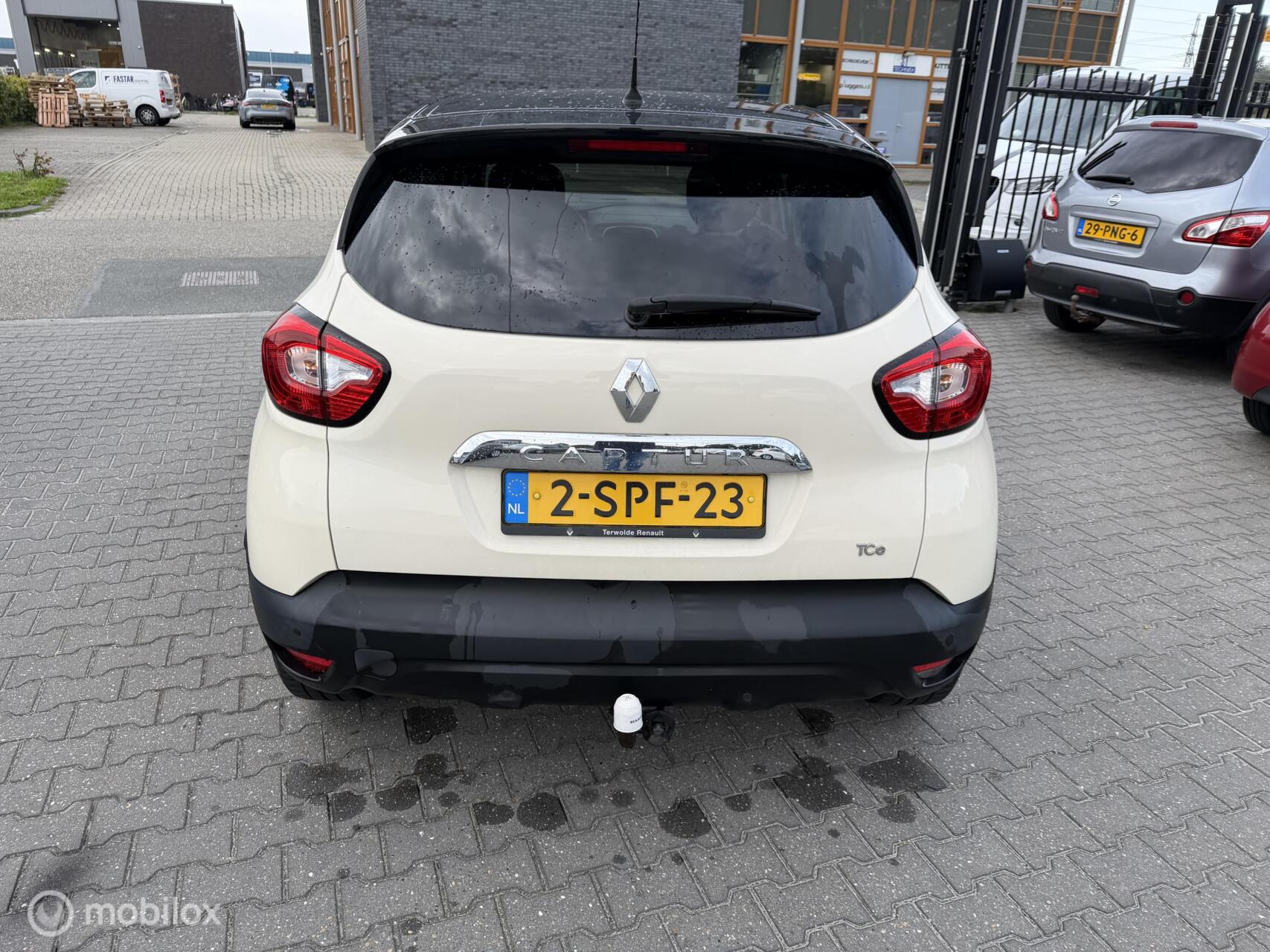 Foto van Renault Captur