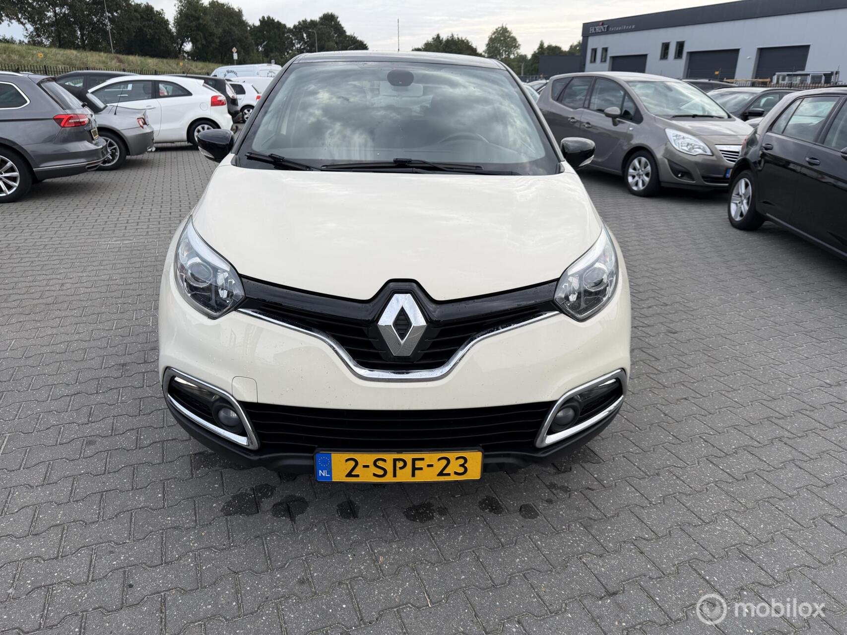 Foto van Renault Captur